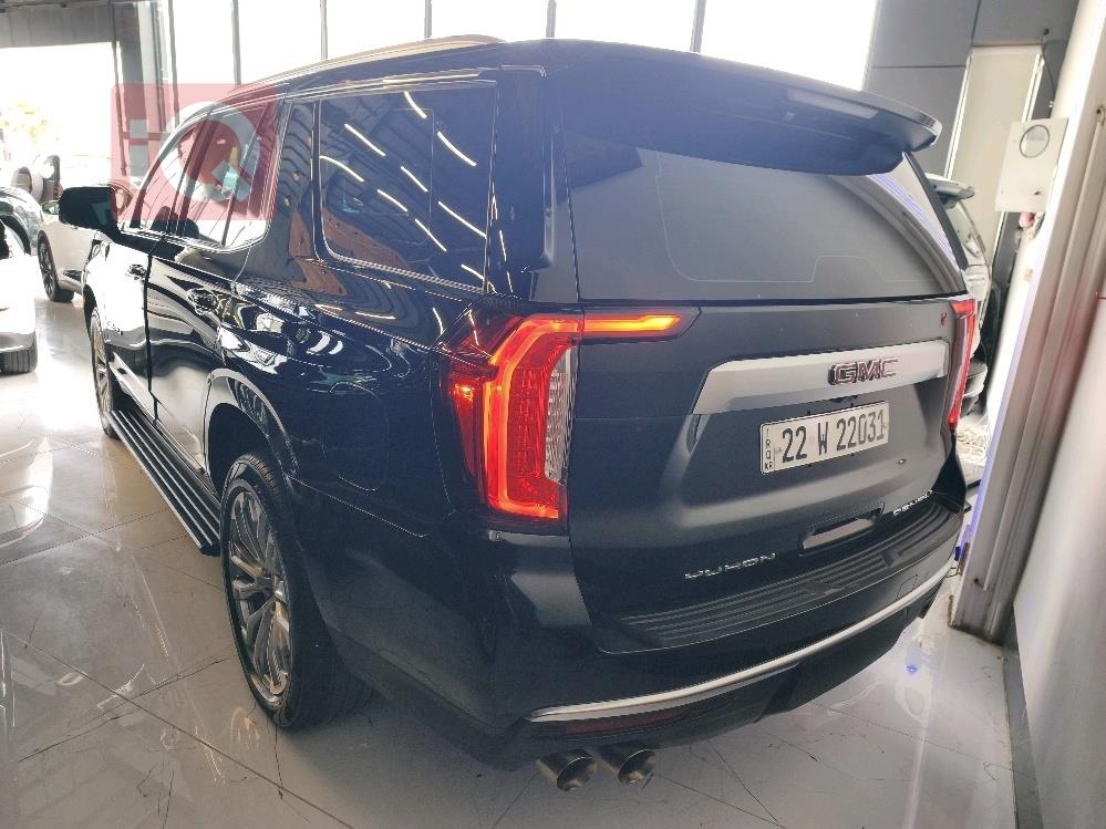 جي ام سي يوكون